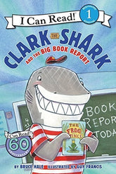 Clark the Shark and the Big Book Report